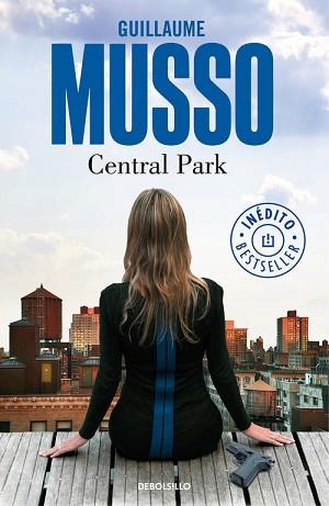 CENTRAL PARK. INEDITO | 9788490628119 | MUSSO,GUILLAUME