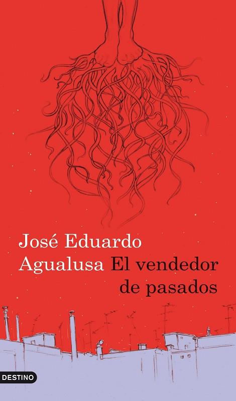 VENDEDOR DE PASADOS | 9788423341665 | AGUALUSA,JOSE EDUARDO