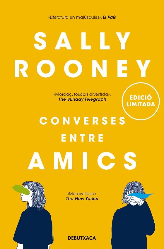 CONVERSES ENTRE AMICS (EDICIÓ LIMITADA) | 9788418196737 | ROONEY, SALLY