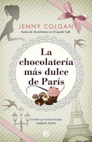 CHOCOLATERIA MAS DULCE DE PARIS | 9788466658010 | COLGAN,JENNY