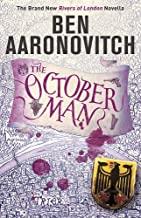 THE OCTOBER MAN | 9781473224322 | AARONOVITCH, BEN