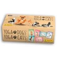 YOGA DOGS YOGA CATS CROMOS CAJA 6 SOBRES | 9788427872615