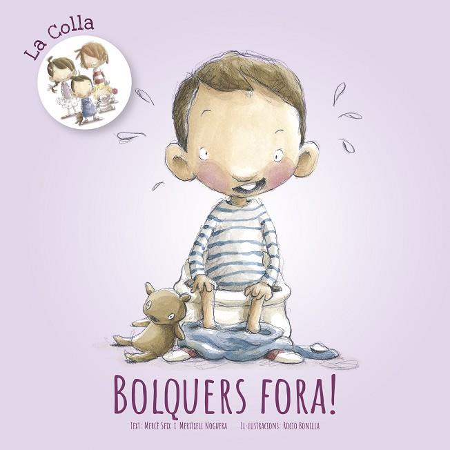 BOLQUERS FORA! | 9788416844845 | SEIX, MERCÈ/NOGUERA, MERITXELL