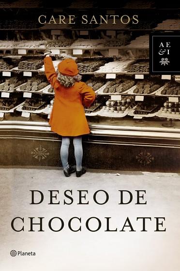 DESEO DE CHOCOLATE | 9788408128335 | SANTOS,CARE