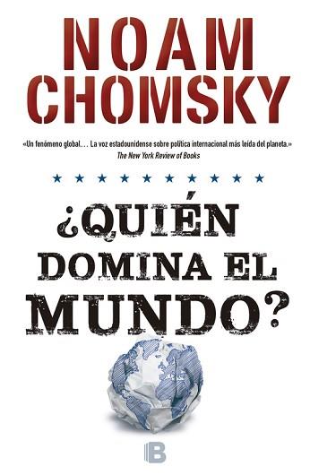 QUIEN DOMINA EL MUNDO? | 9788466659888 | CHOMSKY,NOAM