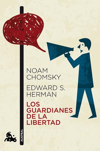 GUARDIANES DE LA LIBERTAD | 9788408112396 | HERMAN,EDWARD CHOMSKY,NOAM