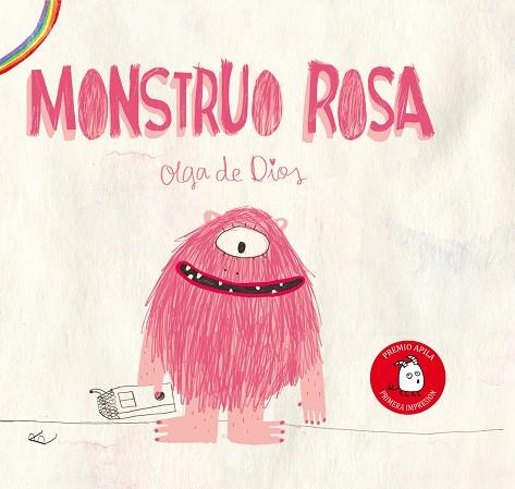 MONSTRUO ROSA (LIBERTAD) | 9788493973643 | DIOS,OLGA DE