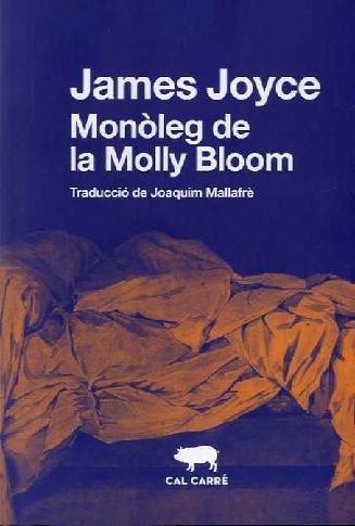 EL MONÒLEG DE LA MOLLY BLOOM | 9788412394382 | JOYCE, JAMES