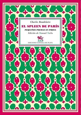 SPLEEN DE PARIS. PEQUEÑOS POEMAS EN PROSA | 9788496956414 | BAUDELAIRE,CHARLES