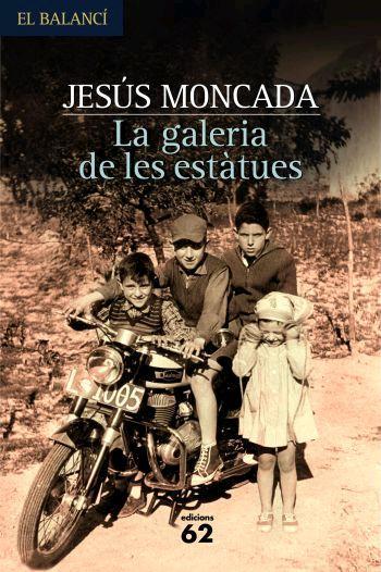 GALERIA DE LES ESTATUES | 9788429760552 | MONCADA,JESUS