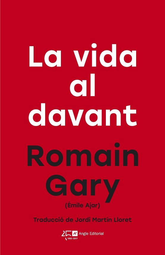 LA VIDA AL DAVANT | 9788415307808 | GARY, ROMAIN