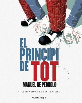 EL PRINCIPI DE TOT | 9788417188139 | DE PEDROLO, MANUEL