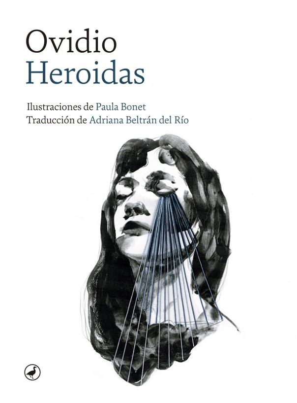 HEROIDAS CARTAS DE LAS HEROÍNAS  IL. PAULA BONET | 9788418059414 | BONET, PAULA