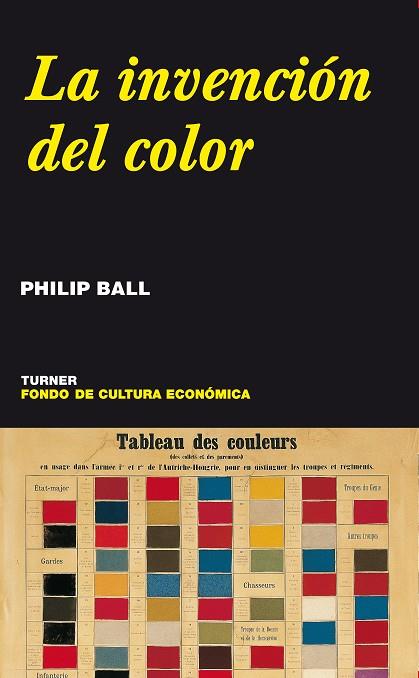 INVENCION DEL COLOR | 9788475066233 | BALL,PHILIP