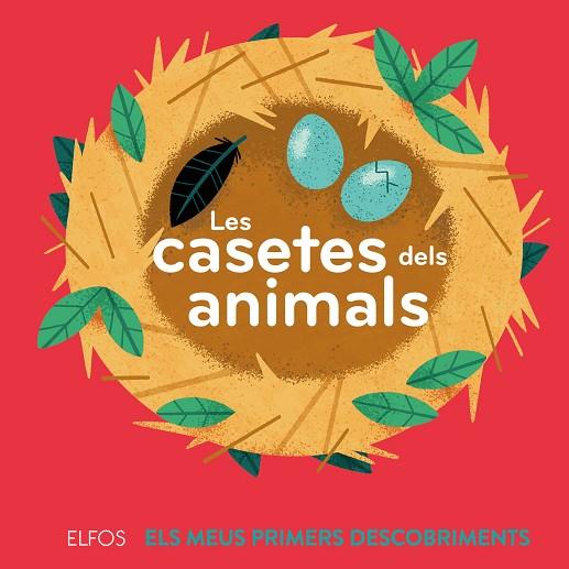 LES CASETES DELS ANIMALS (SOLAPES) | 9788419094520 | BAILEY, ELLA