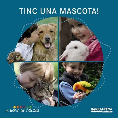 TINC UNA MASCOTA! | 9788448932732 | GIL,ROSA BALDO,ESTEL SOLIVA,MARIA