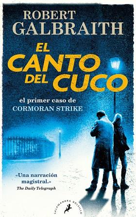 EL CANTO DEL CUCO. CORMORAN STRIKE 1 | 9788418173431 | GALBRAITH,ROBERT (J.K.ROWLING)