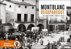 MONTBLANC DESAPAREGUT | 9788419239952 | REBOLLO,ALEXANDRE / CARRERAS,ALBERT