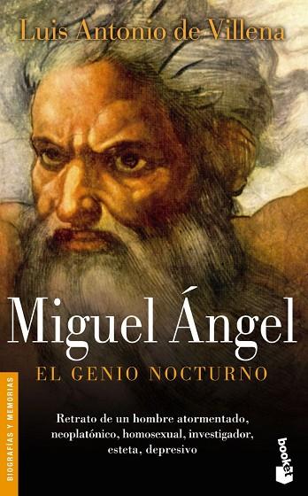 MIGUEL ANGEL EL GENIO NOCTURNO | 9788432216961 | VILLENA,LUIS ANTONIO DE