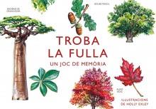 TROBA LA FULLA. UN JOC DE MEMORIA | 8425402405840 | HOLLY EXLEY