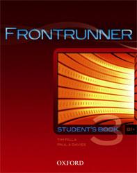 FRONTRUNNER 3 B1+ STUDENT,S BOOK | 9780194023528 | FALLA,TIM DAVIES,PAUL A.