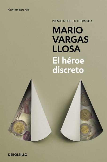 HEROE DISCRETO | 9788490625958 | VARGAS LLOSA,MARIO (NOBEL LITERATURA 2010)