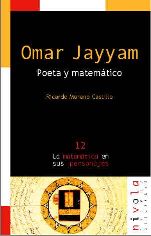 OMAR JAYYAM POETA Y MATEMATICO | 9788495599285 | MORENO CASTILLO,RICARDO