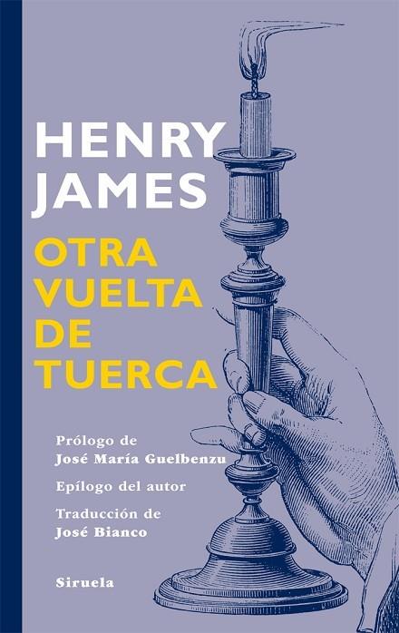 OTRA VUELTA DE TUERCA | 9788498415889 | JAMES,HENRY