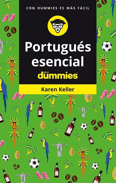 PORTUGUÉS ESENCIAL PARA DUMMIES | 9788432906039 | KELLER, KAREN