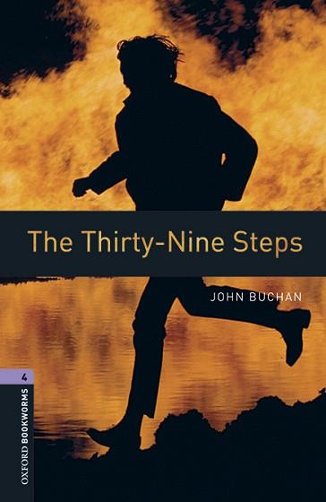 THIRTY NINE STEPS MP3 PACK | 9780194621090 | BUCHAN, JOHN
