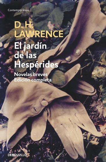 JARDIN DE LAS HESPERIDES,NOVELAS BREVES | 9788483462836 | LAWRENCE,D.H.