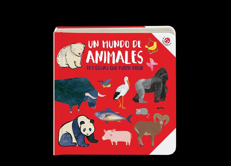 UN MUNDO DE ANIMALES. 101 COSAS QUE PUEDO DECIR | 9788855061551 | CROVARA, FRANCESCA