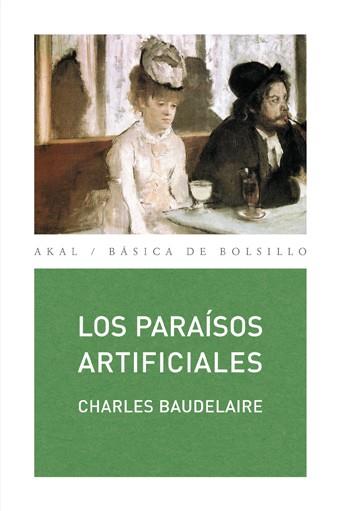 PARAISOS ARTIFICIALES | 9788446002314 | BAUDELAIRE,CHARLES