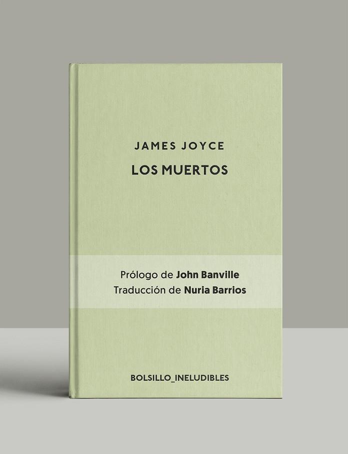 LOS MUERTOS. PRÓLOGO DE JOHN BANVILLE | 9788417978792 | JOYCE JAMES