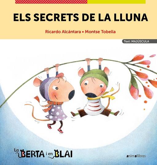 ELS SECRETS DE LA LLUNA. LLETRA MAJUSCULA | 9788419659187