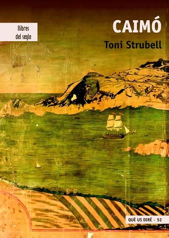 Presentació del llibre Caimó de Toni Strubell | 
