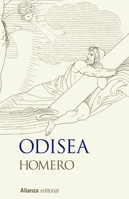 ODISEA | 9788413625171 | HOMERO
