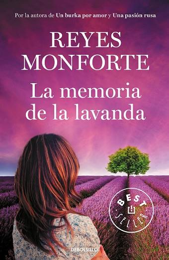 LA MEMORIA DE LA LAVANDA | 9788466346436 | MONFORTE, REYES