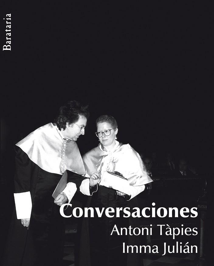 CONVERSACIONES CON TAPIES | 9788492979318 | JULIAN,IMMA