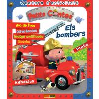 ELS BOMBERS QUADERN D'ACTIVITATS | 9788491679738