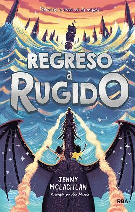 REGRESO A RUGIDO | 9788427217294 | MCLACHLAN, JENNY