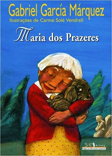 MARIA DOS PRAZERES | 9789722018104 | GARCIA MARQUEZ,GABRIEL