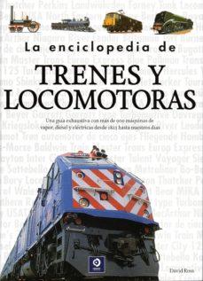 LA ENCICLOPEDIA DE TRENES Y LOCOMOTORAS | 9788497944823 | ROSS, DAVID