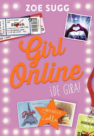 GIRL ONLINE DE GIRA | 9788490435762 | SUGG,ZOE