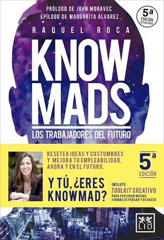 KNOWMADS LOS TRABAJADORES DEL FUTURO | 9788417277345 | ROCA ALBERTOS, RAQUEL