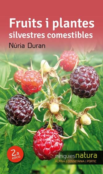 FRUITS I PLANTES SILVESTRES COMESTIBLES | 9788490342527 | DURAN,NURIA