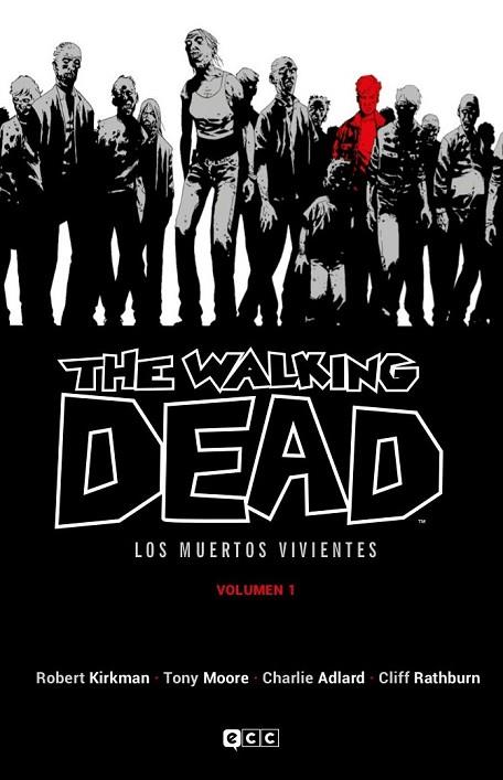THE WALKING DEAD (LOS MUERTOS VIVIENTES) VOL. 01 DE 16  | 9788419626578 | KIRKMAN, ROBERT