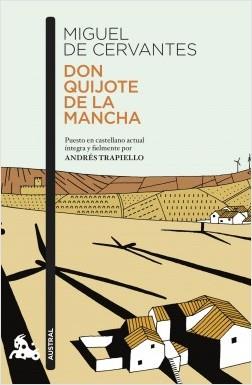 DON QUIJOTE DE LA MANCHA | 9788423355235 | TRAPIELLO, ANDRÉS/CERVANTES, MIGUEL DE