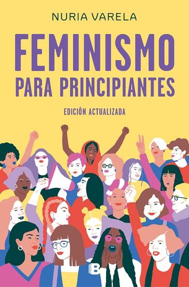 FEMINISMO PARA PRINCIPIANTES | 9788466663649 | VARELA, NURIA