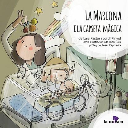 LA MARIONA I LA CAPSETA MAGICA | 9788494537288 | PASTOR, LAIA/ PINYOL, JORDI/TURU, JOAN/ CAPDEVILA, ROSER 